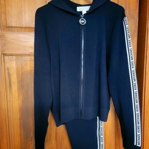Michael Kors Track Suit 'NWT' LG